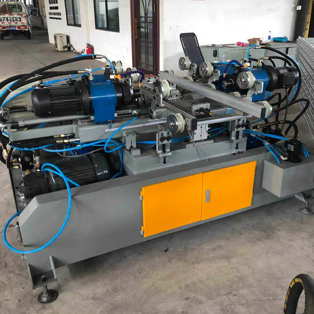 Aluminum Ladder Assembly Machine