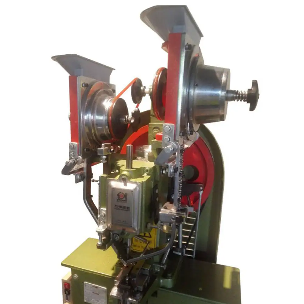 Male Female Rivet Feeding Machine