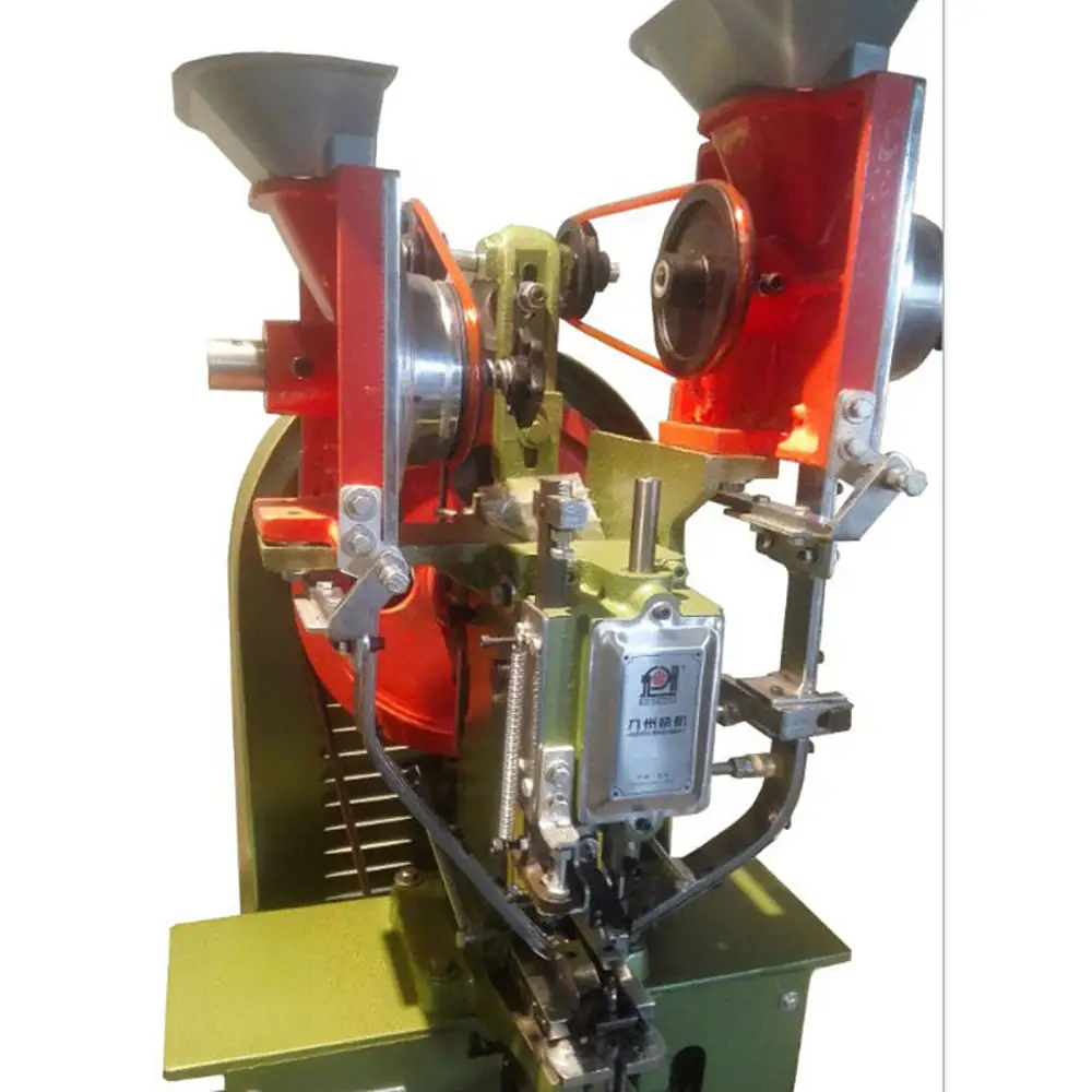 Automatic Male Female Riveting Machine