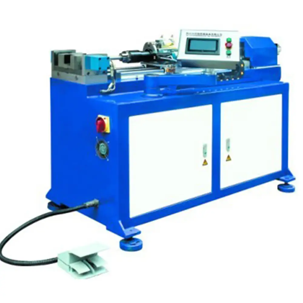 Pipe Hole Extruding Machine