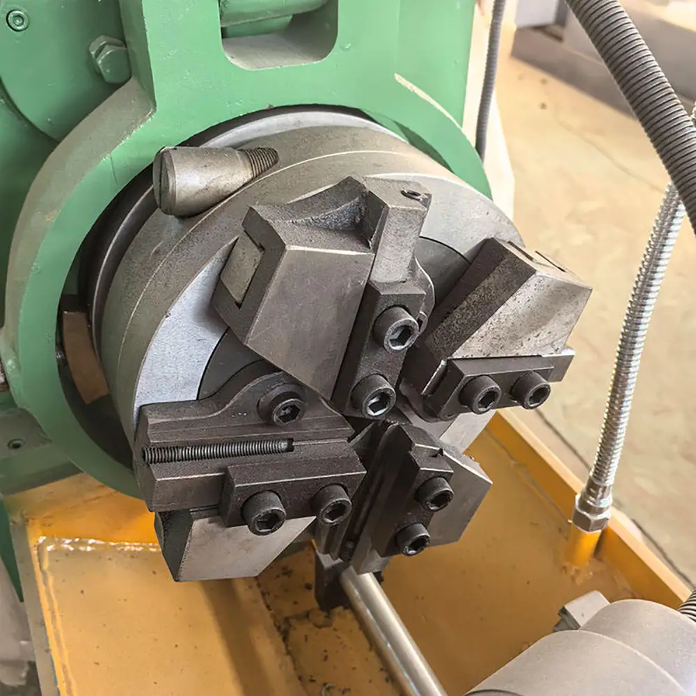 Iron Rod Thread Rolling Machine