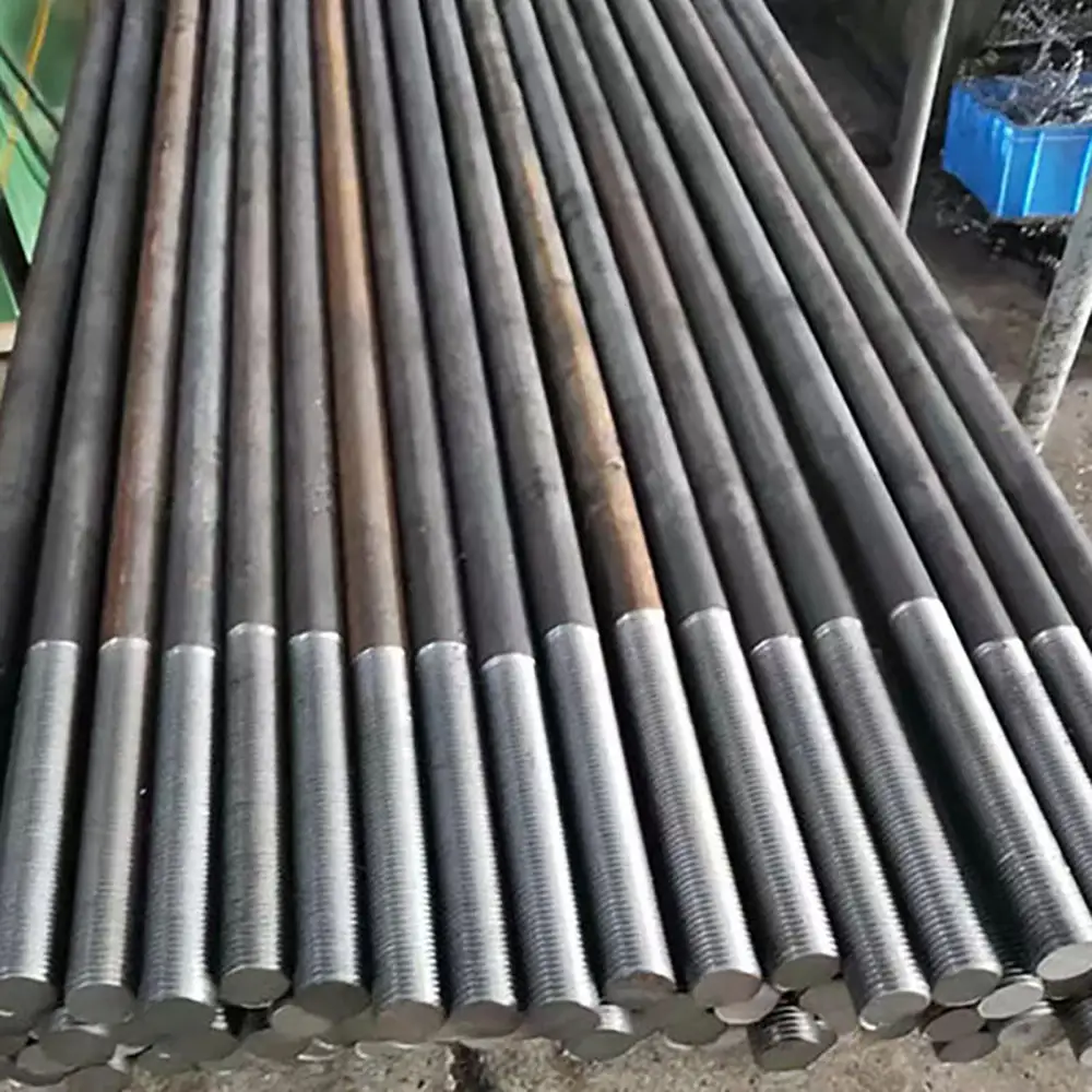 Automatic Thread Rolling Machine