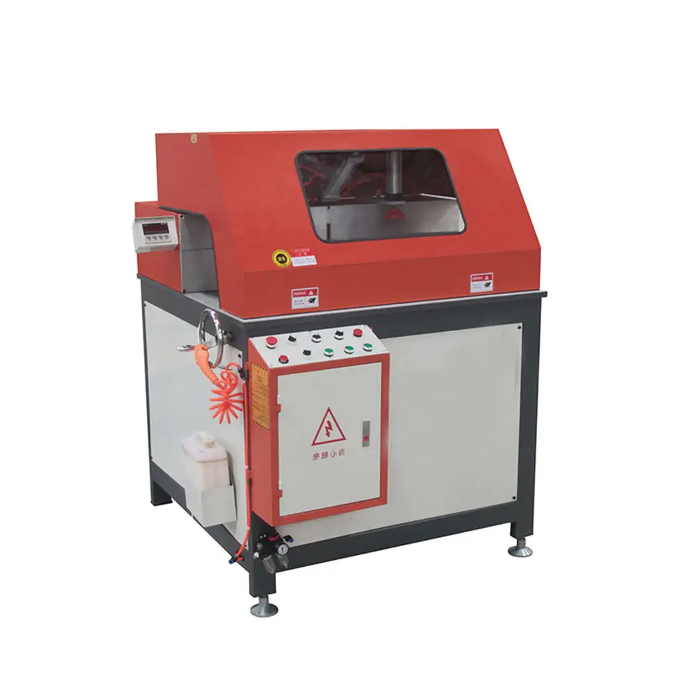 Aluminum Alloy 650 Cutting Machine