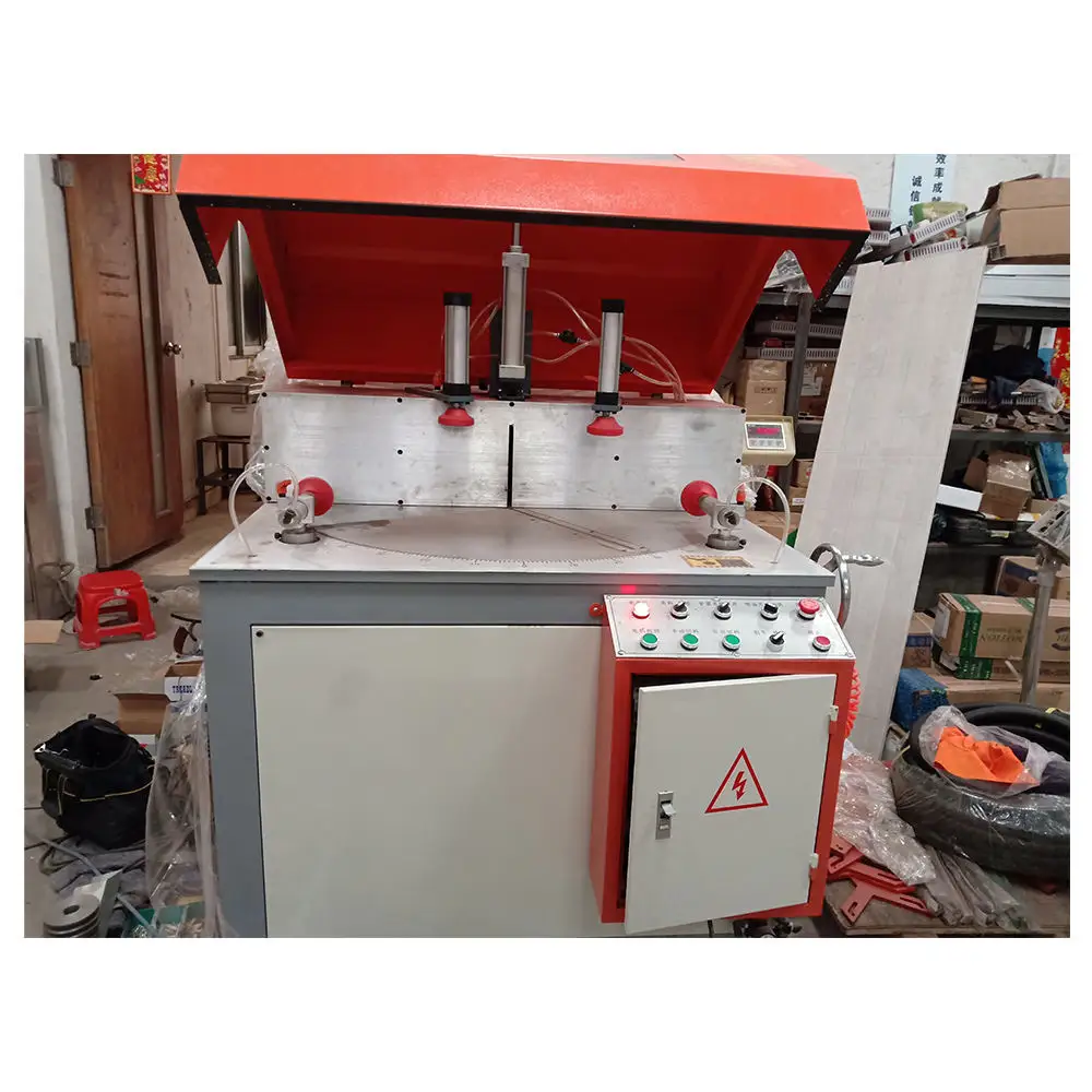 Automatic Aluminum Profile Cutting Machine