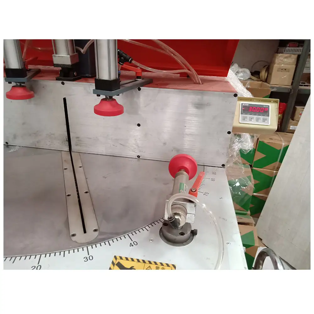 Automatic Aluminum Saw Machine