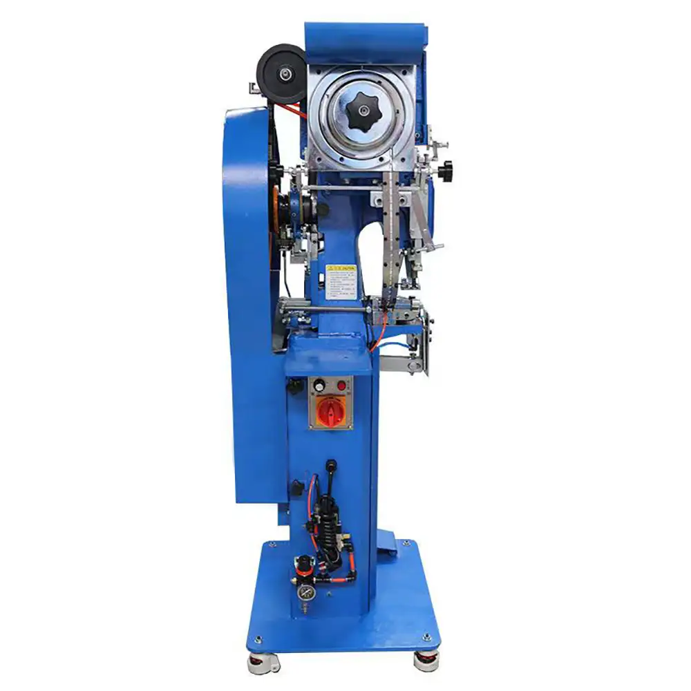 Automatic Grommet Setting Machine