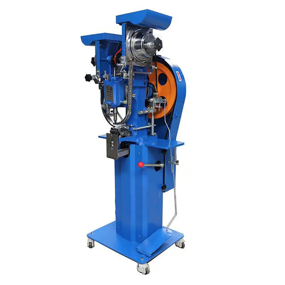 Belt Riveting Machine