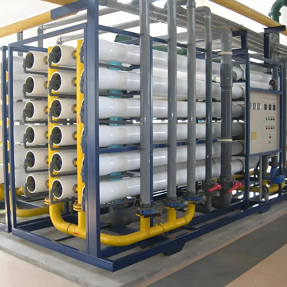 Food Industry Reverse Osmosis Equipment