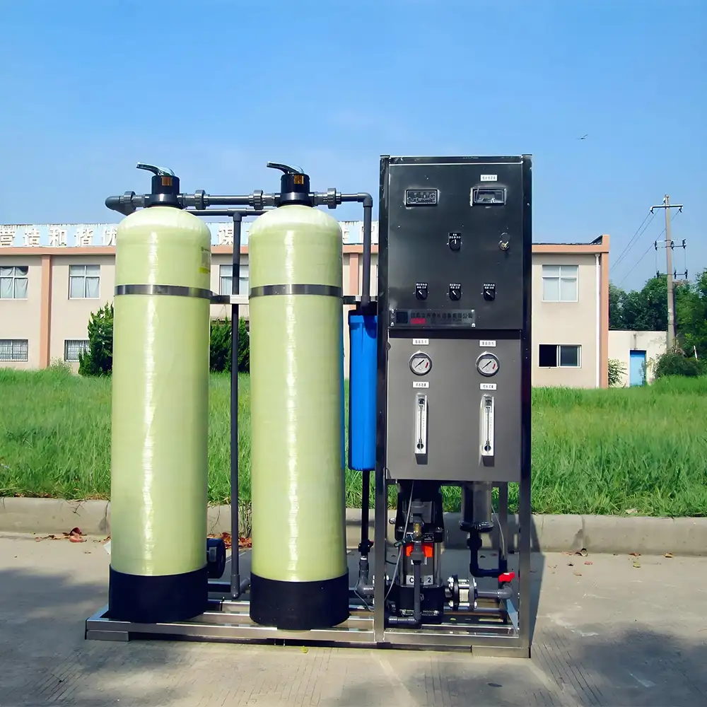Food Processing Water Filtration Equipment