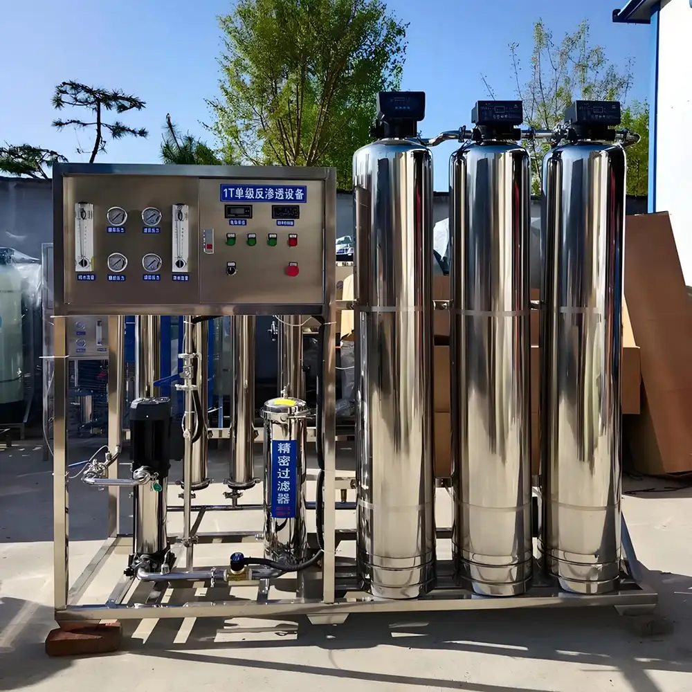 Industrial RO Reverse Osmosis System