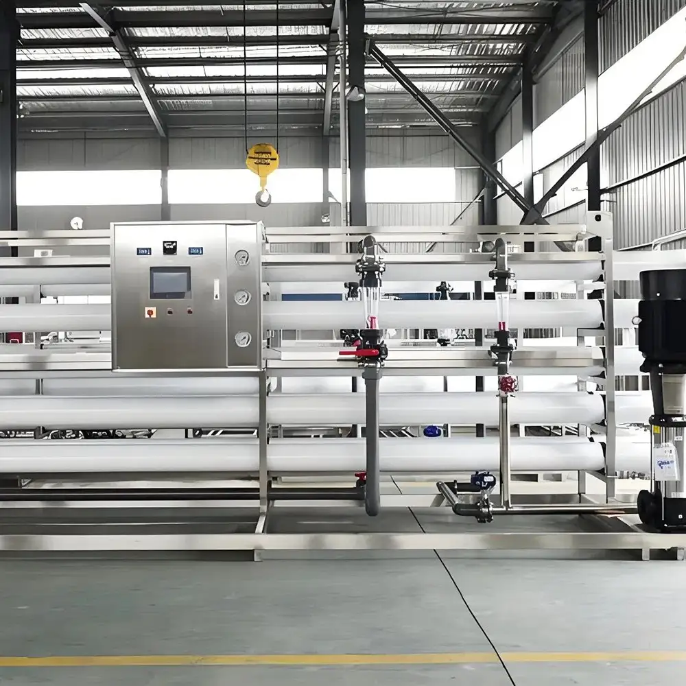 Fully Automatic Reverse Osmosis Equipment for Food Manufacturers, RO Reverse Osmosis
