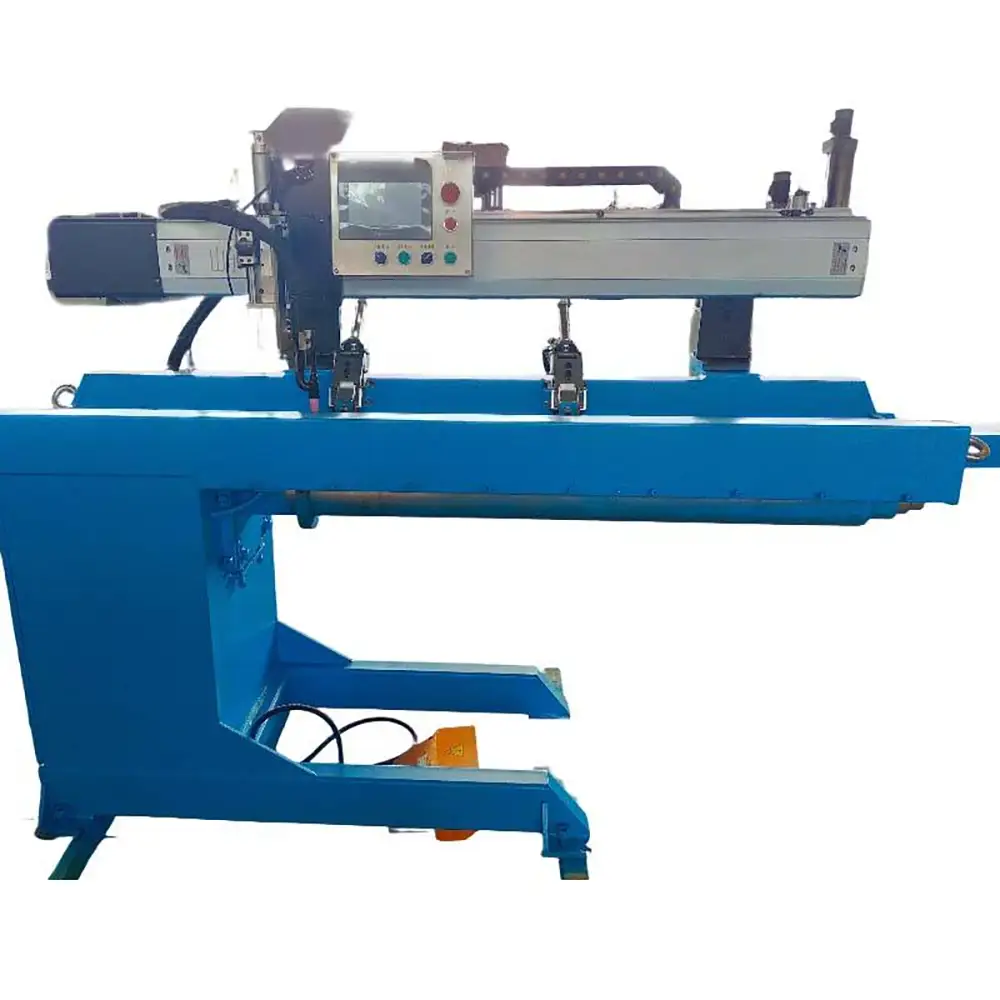 Automatic Steel Pipe Seam Welding Machine