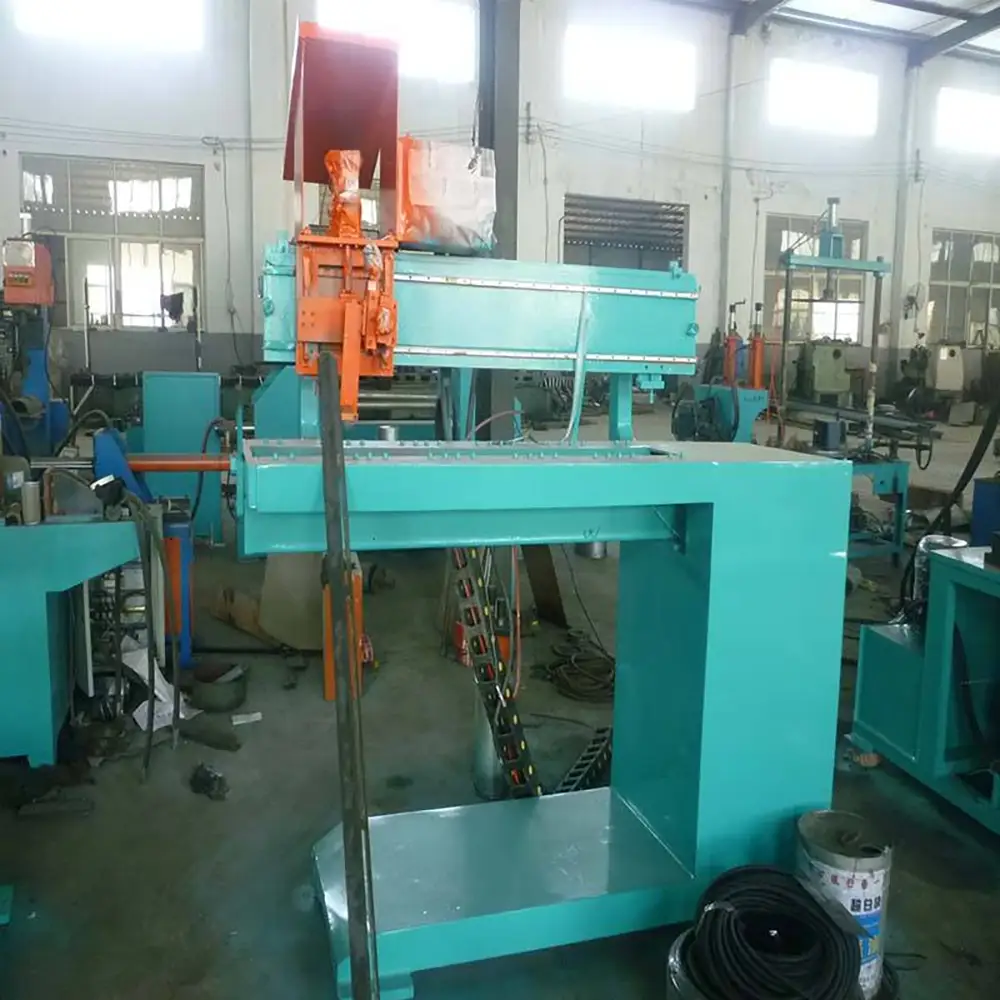 Automatic Steel Tube Seam Welding Machine