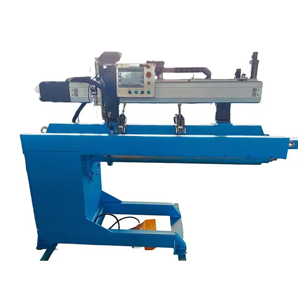 Longitudinal Seam Pipe Welding Machine