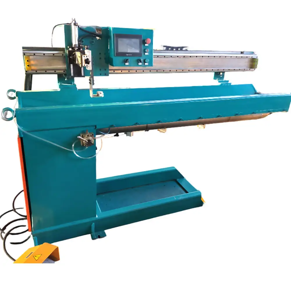 Longitudinal Seam Pipe Welding Machine