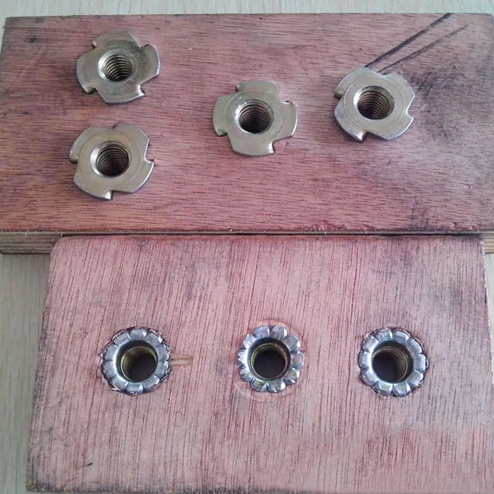 Furniture Nut Riveting Machine