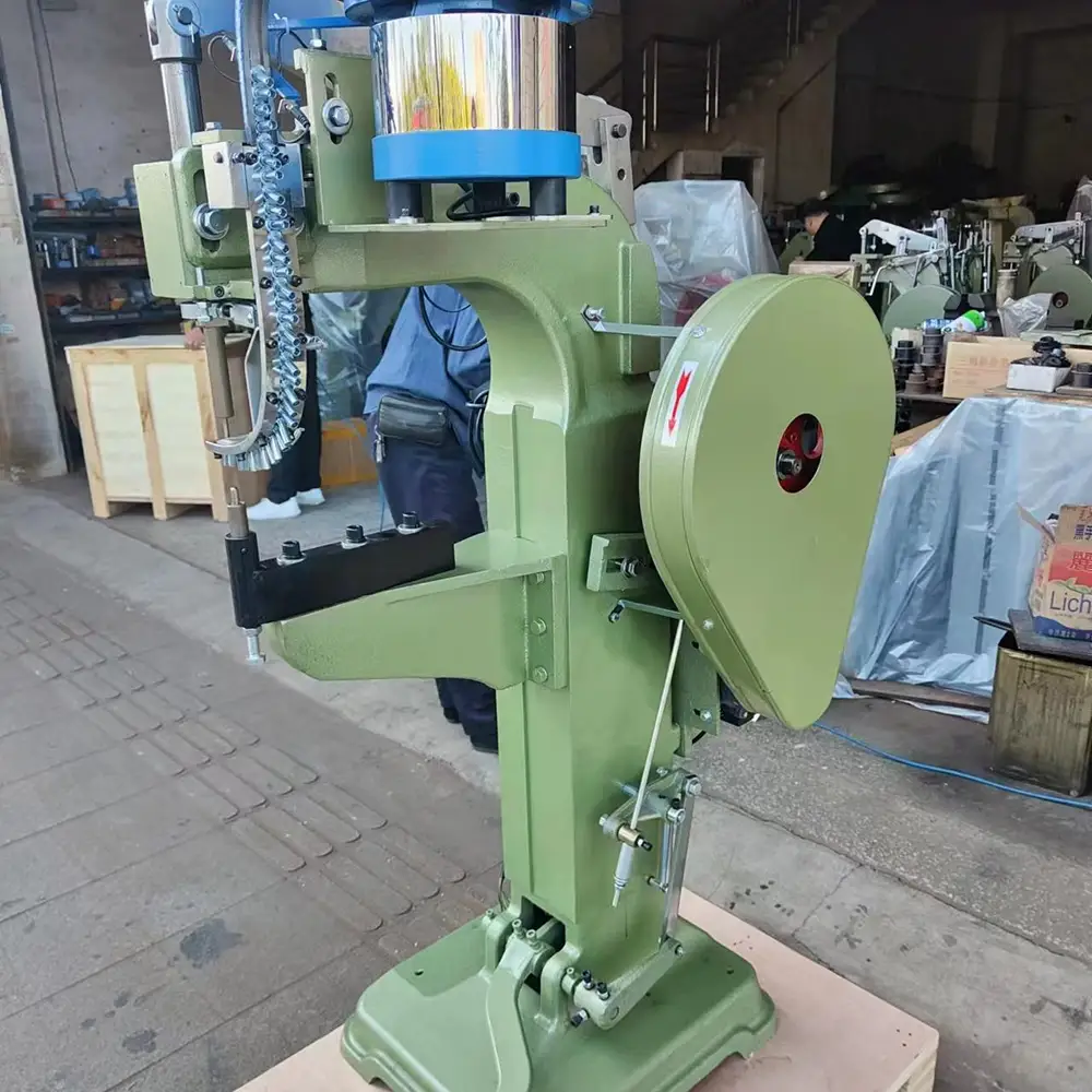 Furniture Claw Nut Riveting Machine