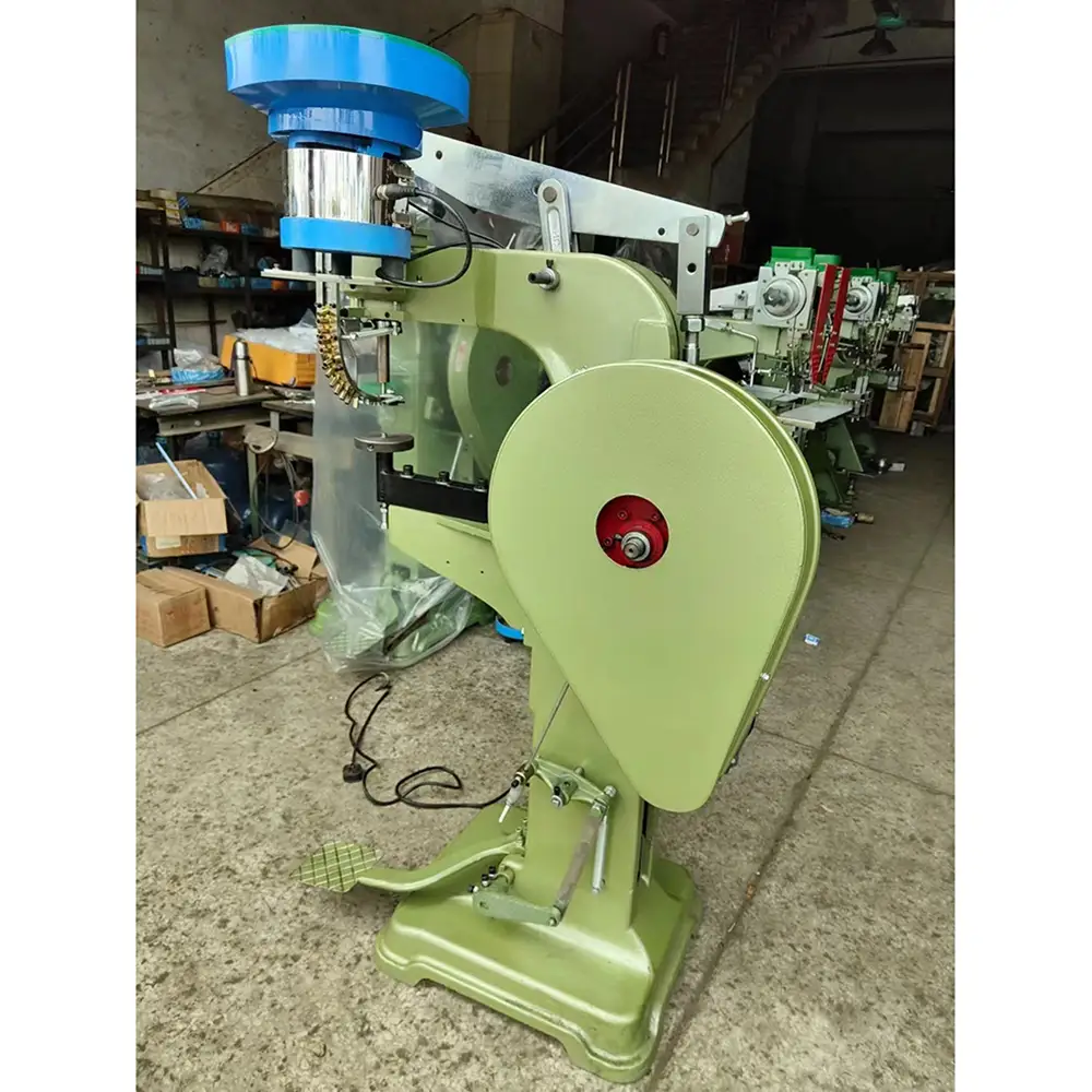 Furniture Fastener Riveting Machine