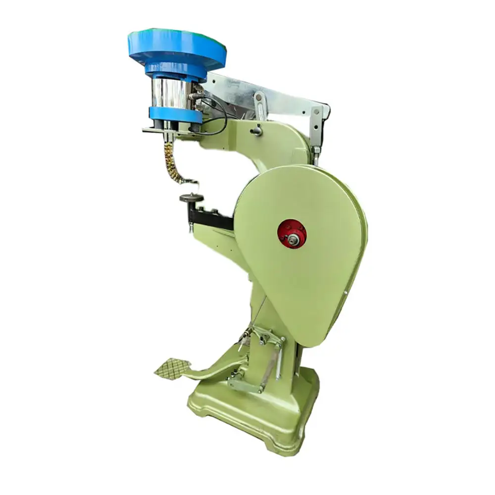 Furniture T Nut Riveting Machine