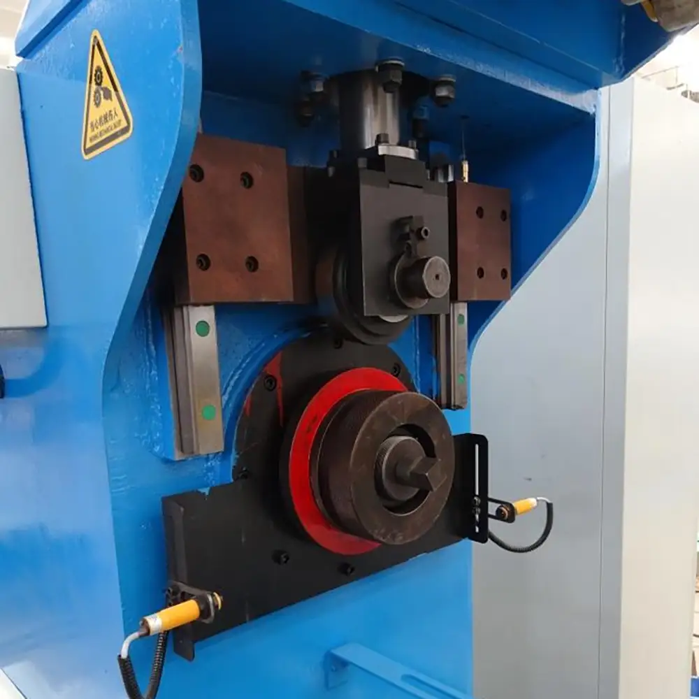 Automatic Fire Protection Pipe Grooving Machine