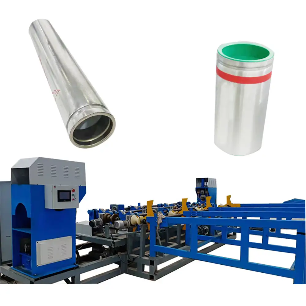 Galvanized Steel Stainless Steel Fire Sprinkler Pipes Grooving Machine Grooved Connections for Couplings