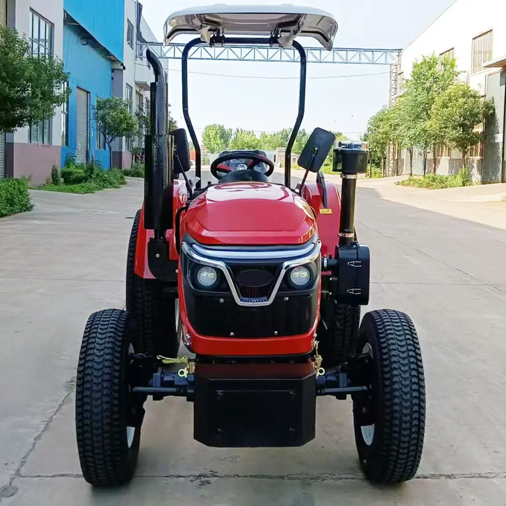 Lawn Tractor