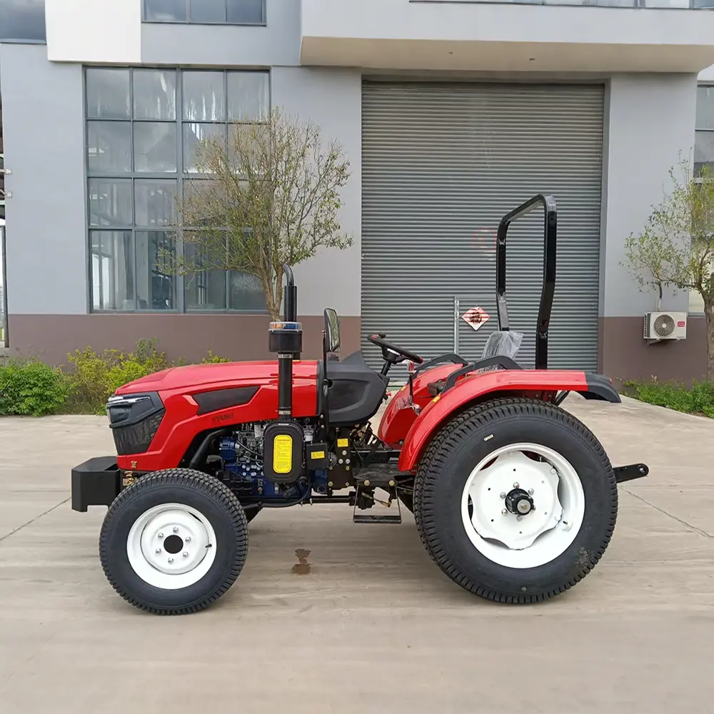 Compact Garden Tractor