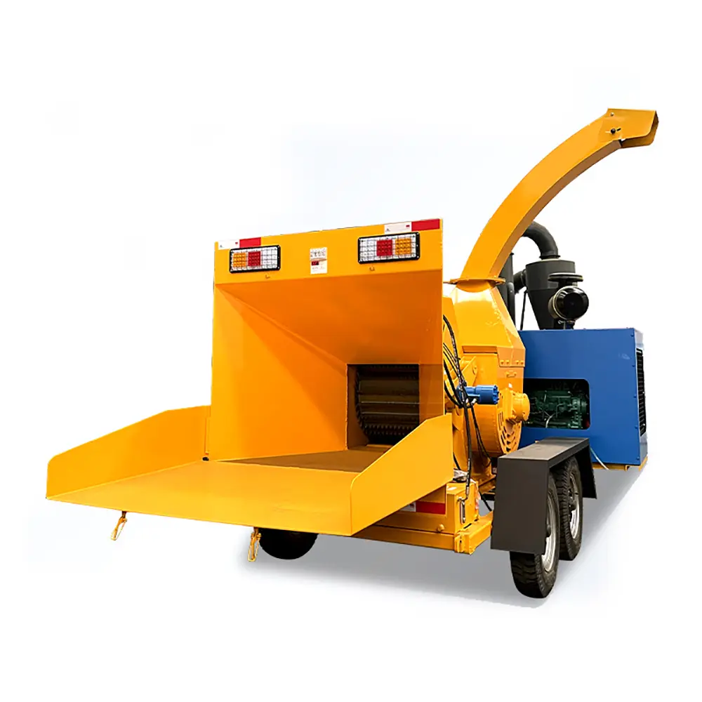 Garden Wood Crusher