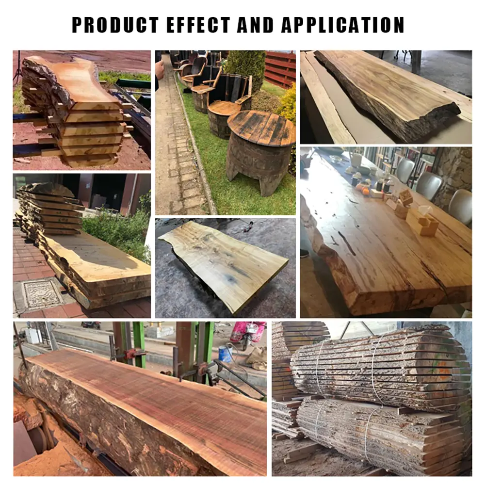 Log Saw Machine