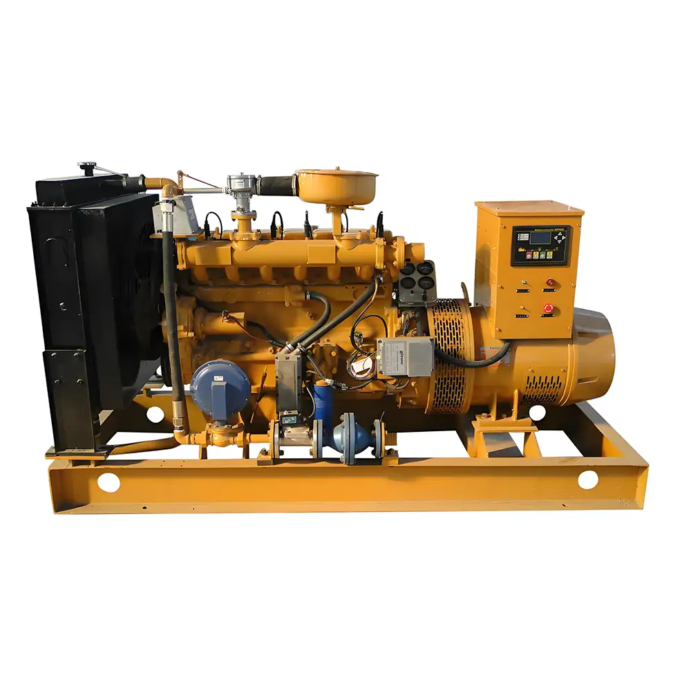 LPG Electric Generator
