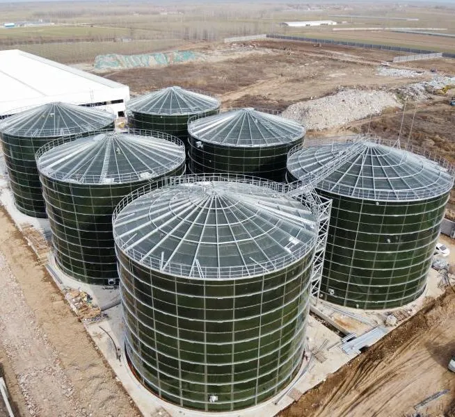 Municipal Wastewater Treatment Reactor