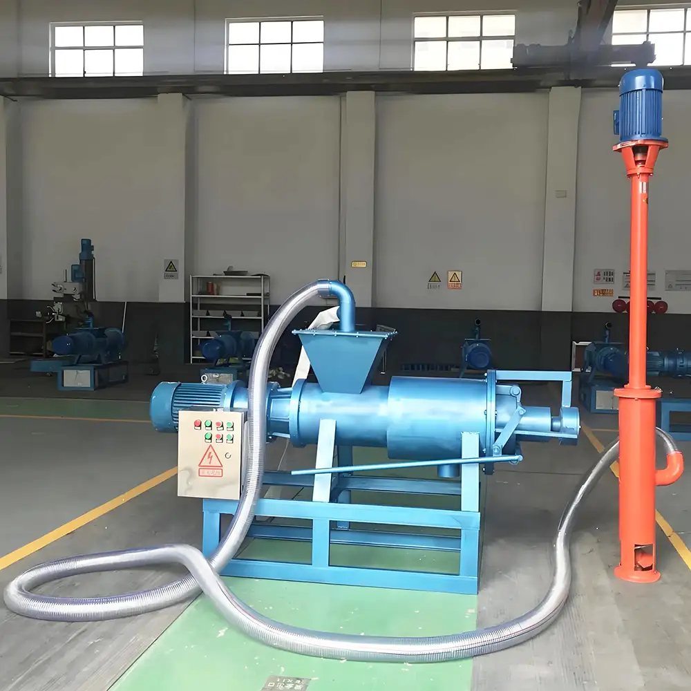 Chrome Ore Spiral Chute Separator