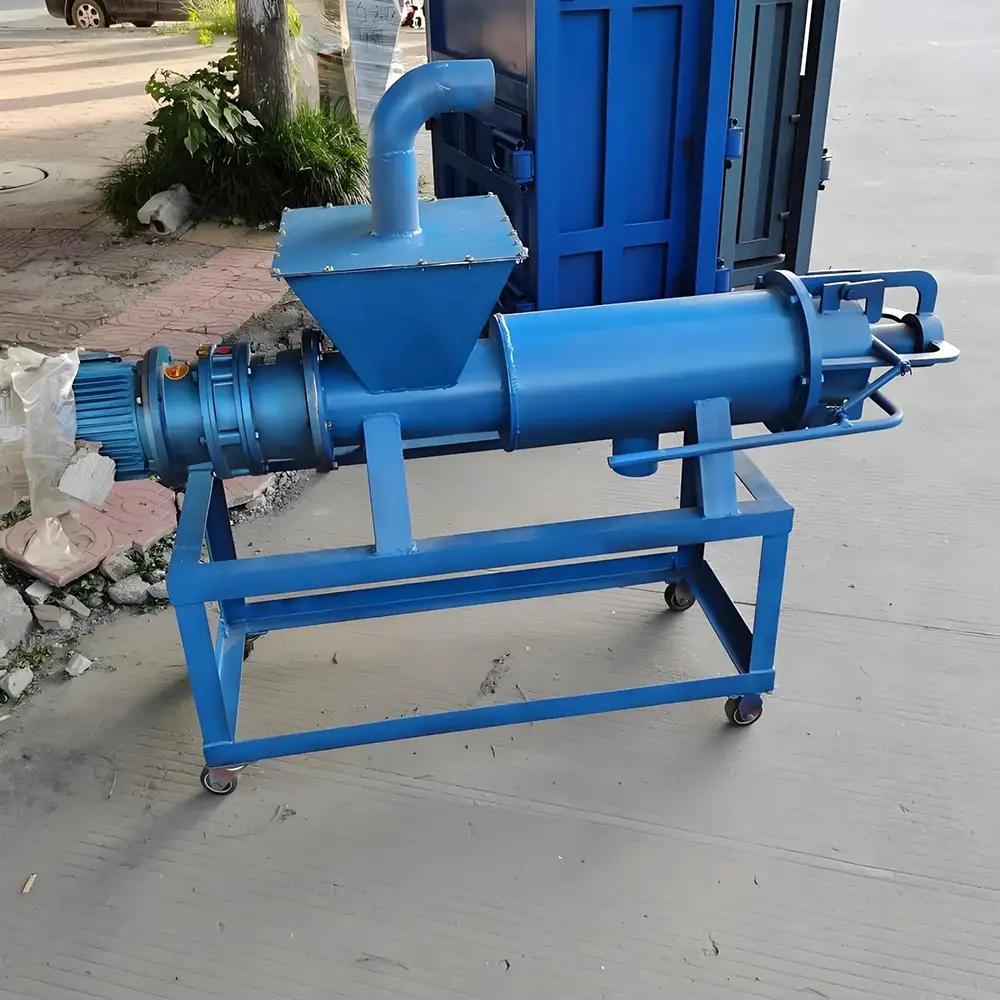 Chrome Wash Spiral Separating Equipment