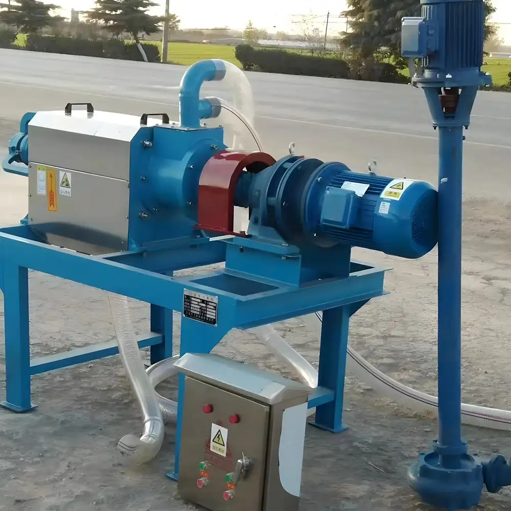 Gravity Spiral Chute Mineral Process Chrome Wash Screw Separating Equipment