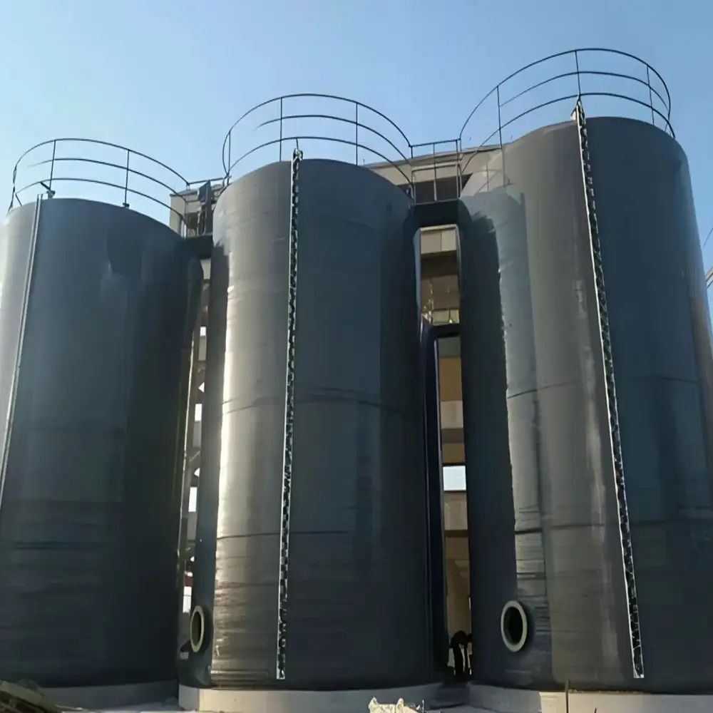 Agricultural Enamel Anaerobic Reactor