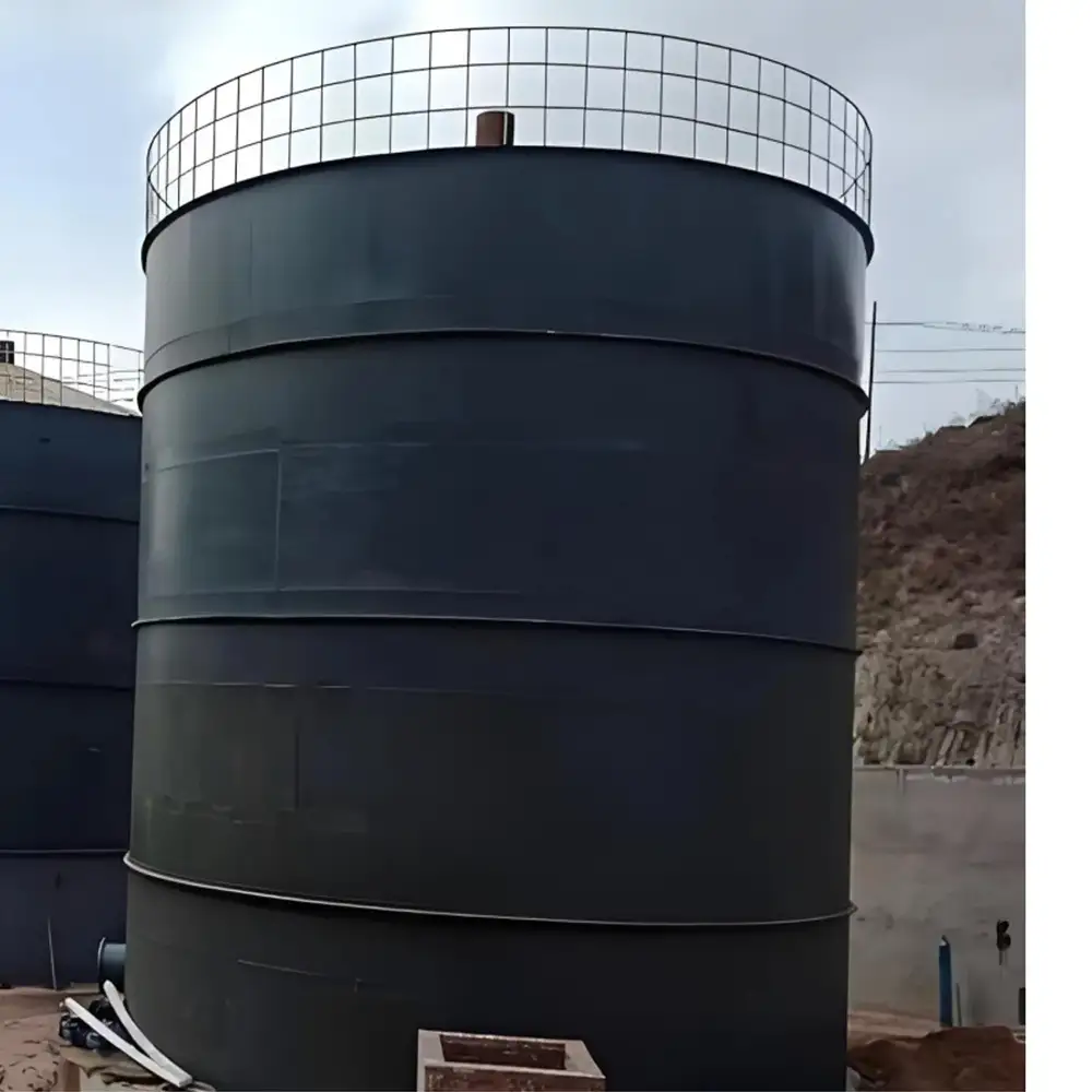 Industrial Enamel Anaerobic Reactor