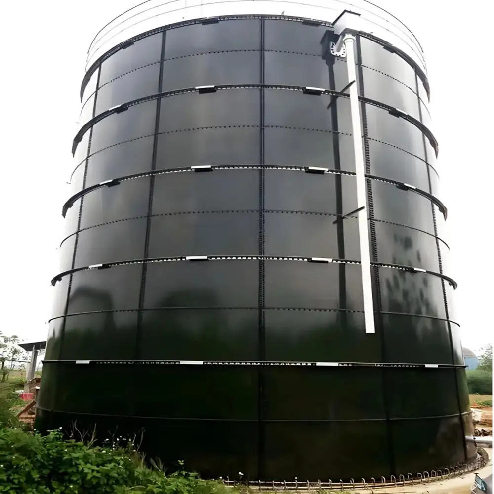 Grease Wastewater Treatment Reactor