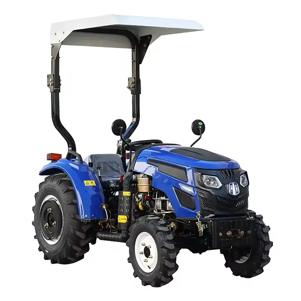 50HP Orchard Tractor
