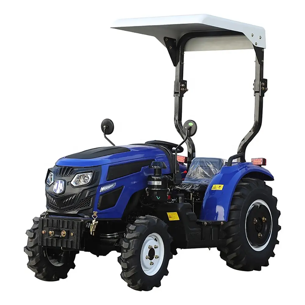 Greenhouse King Tractor 30 HP, 40HP, 50 HP, 60 HP, 70 HP