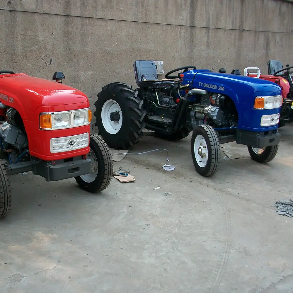 Sub Compact Farm Tractor