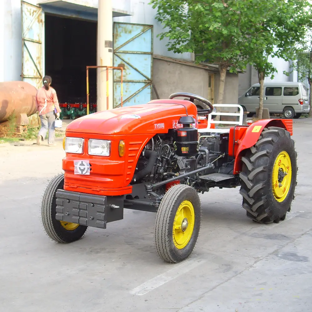 greenhouseNarrow Orchard Tractor-orchard-tractor-with-sub-compact-design-5