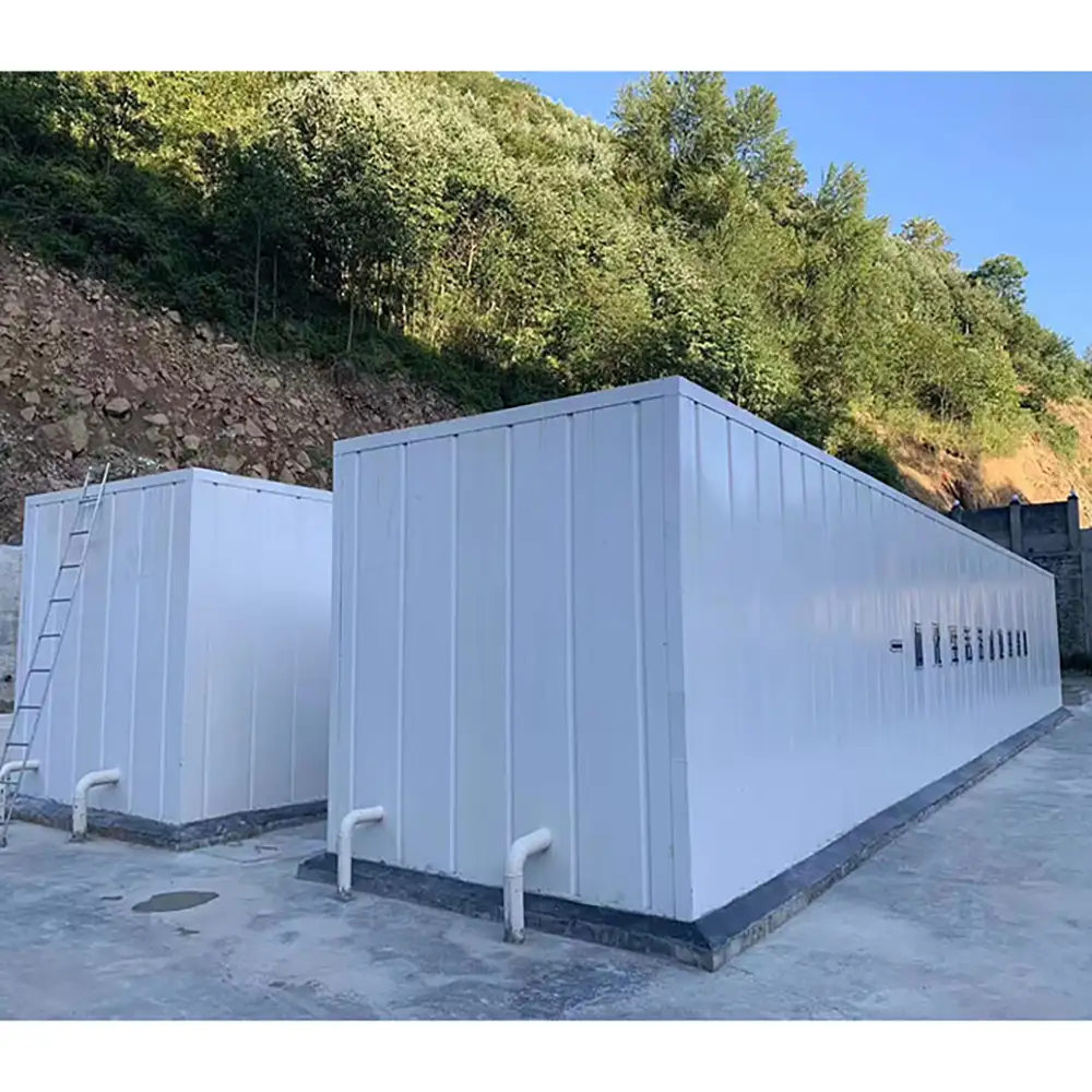 Ground Integrated Equipment