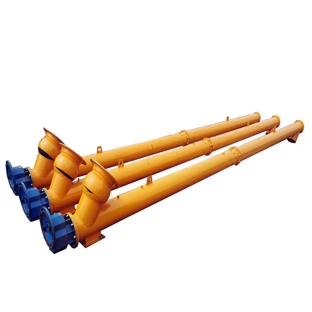 Industrial Screw Conveyor