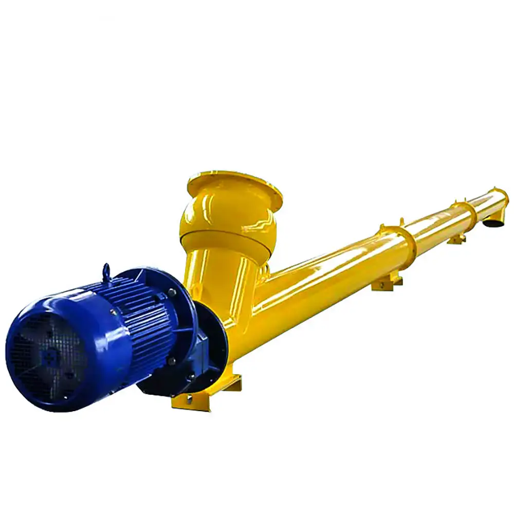 Screw Conveyor Equipment