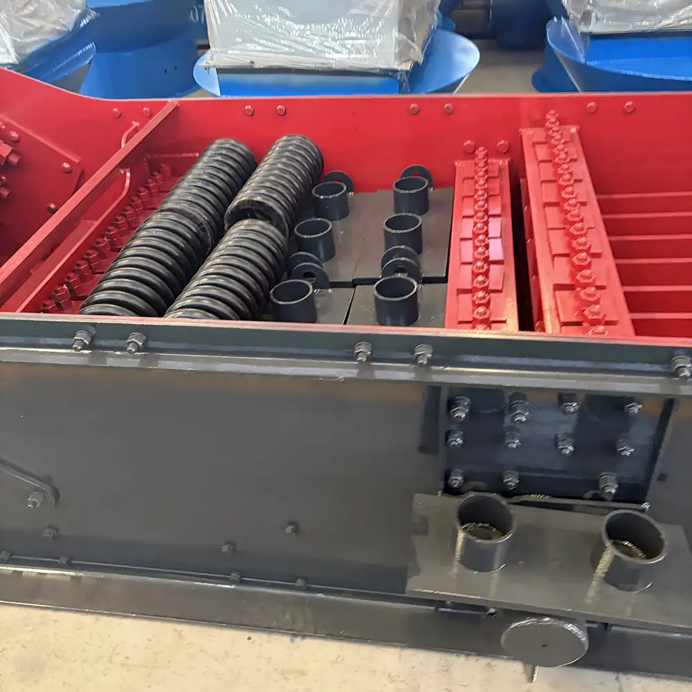 Mining Vibrating Feeder Equipment