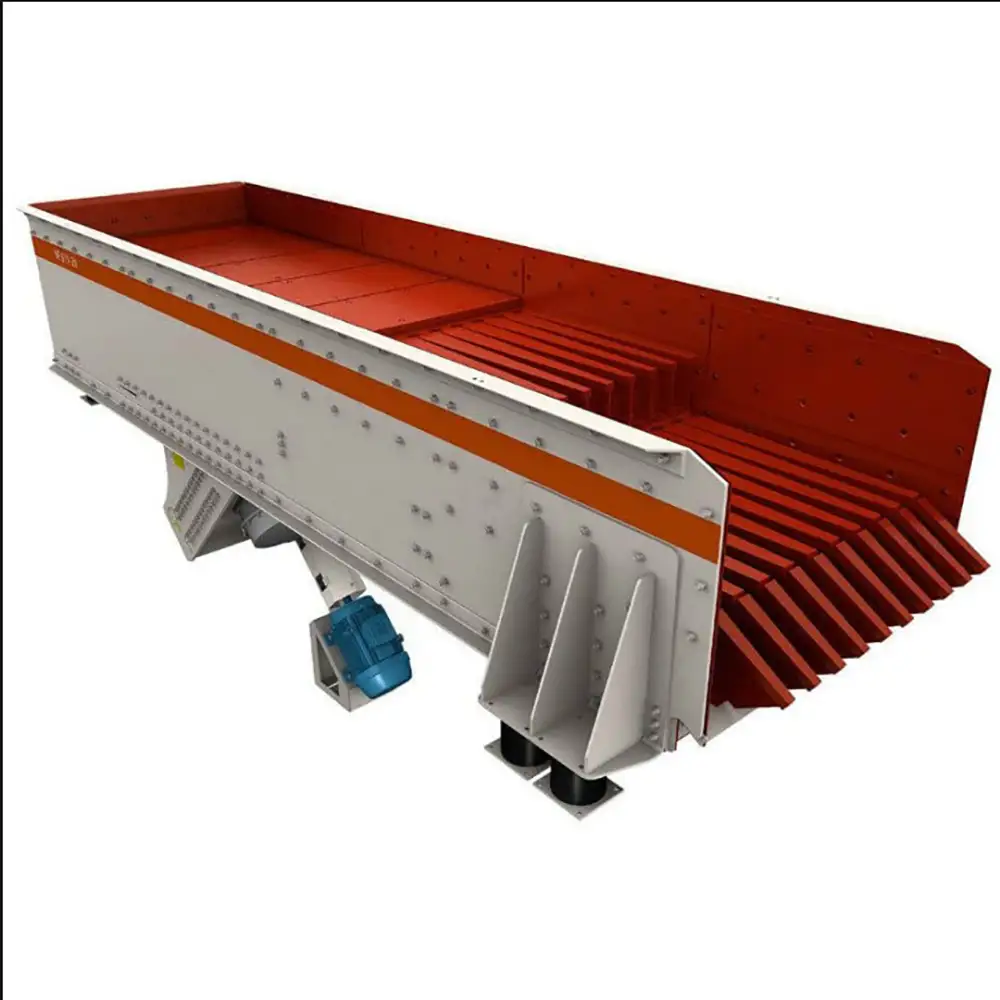 GZ Vibrating Feeder, Vibrating Feeder Conveyor