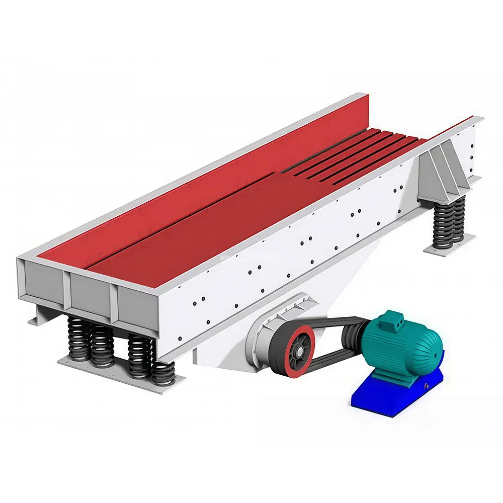 Vibrating Feeder Machine