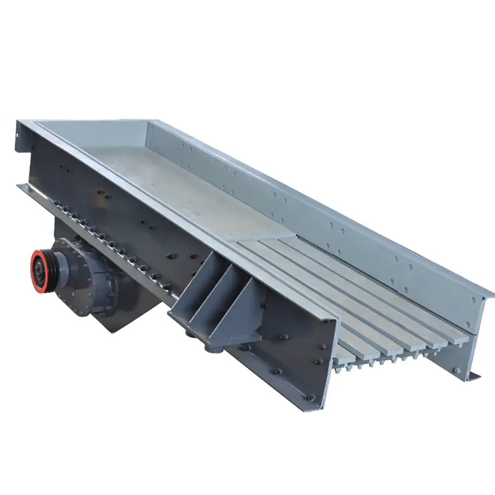 Industrial Vibrating Feeder Equipment