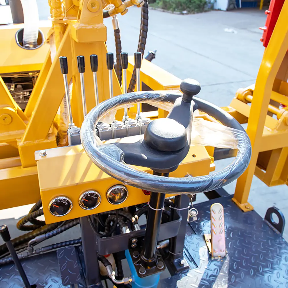 Road Construction Machine