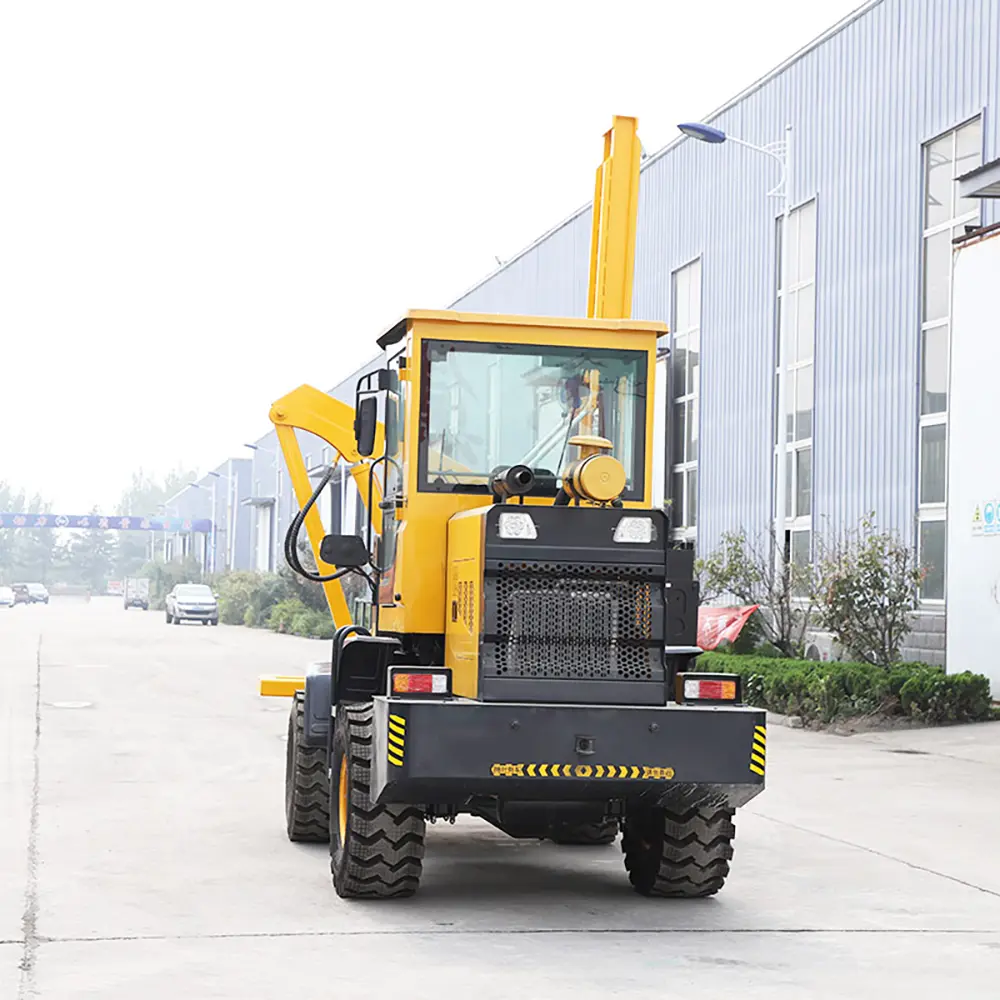 Road Construction Equipment